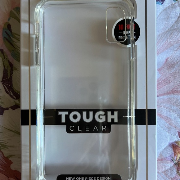 CaseMate iPhone XS MAX Clear Case - Picture 7 of 10